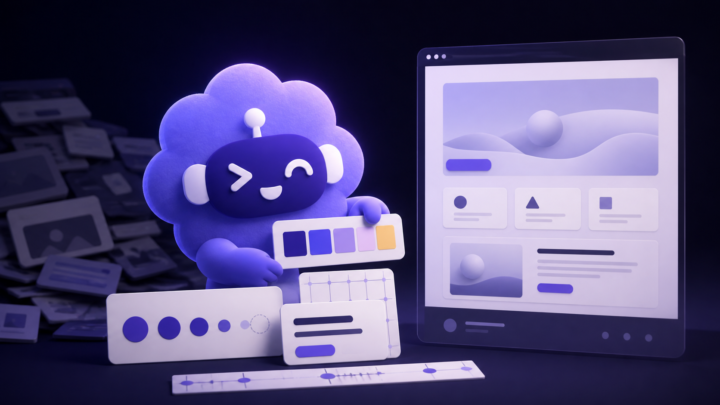 AI làm website xấu như chó? Chỉ cần đưa cho nó một file DESIGN.md